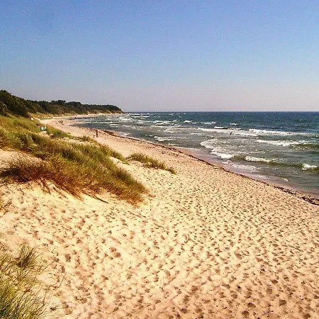 Сasa de vacaciones 7 Person In Aakirkeby *